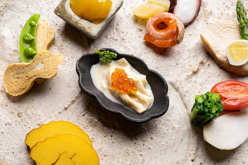 Futuristic Delicacies