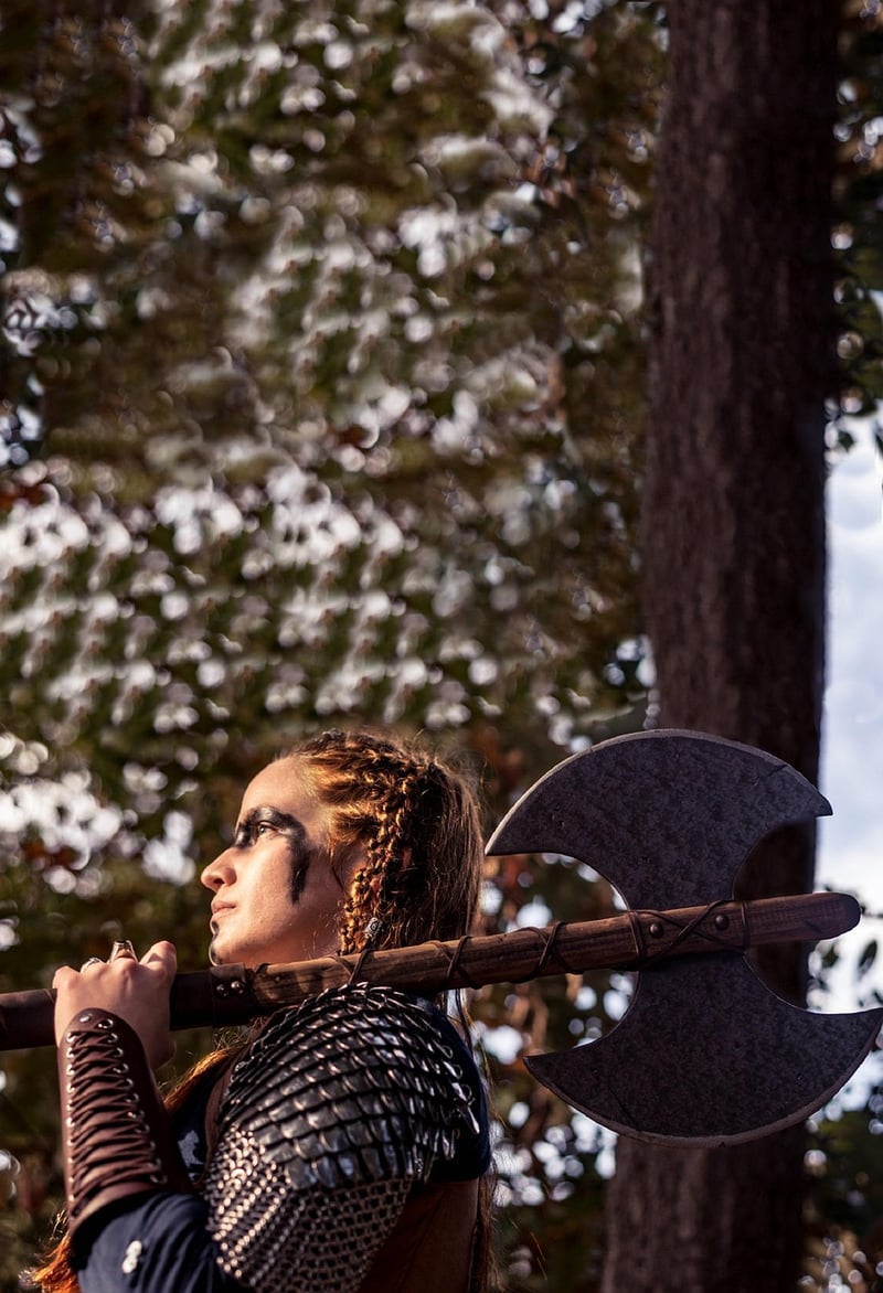 Viking Warrior